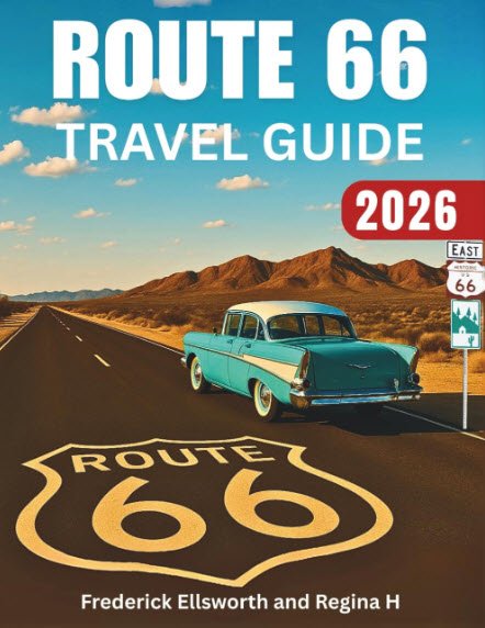 Route 66 Travel Guide 2026: Revolutionary Road Trip Adventure, Maps, Must-See Landmarks, Hidden Gems, and Epic Detours from Chicago, Illinois, to Santa Monica, California | USAvora